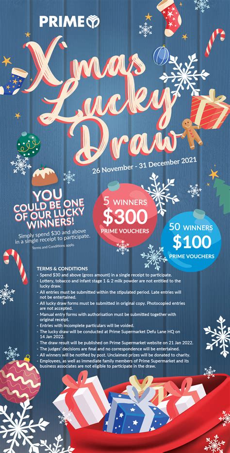 Terms & Conditions – Lucky Draw USA.